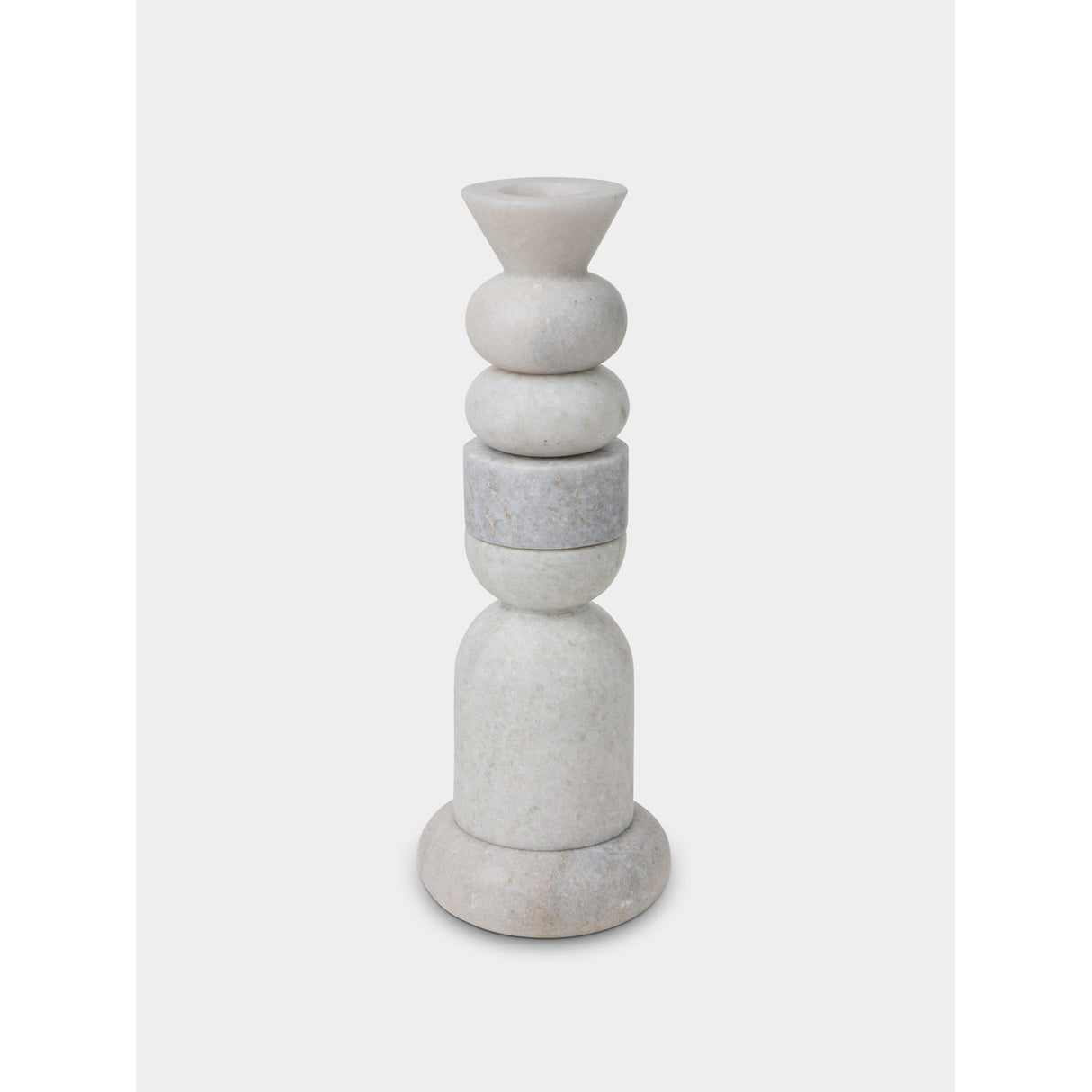 Stone Ljusstake
