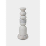 Stone Ljusstake