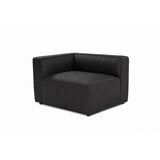 Nicosia XL 2 Seat (220 x 69 x 90 cm) 2-sitssoffa Antracit