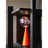 Melt Portable Portabel lampa Fluoro