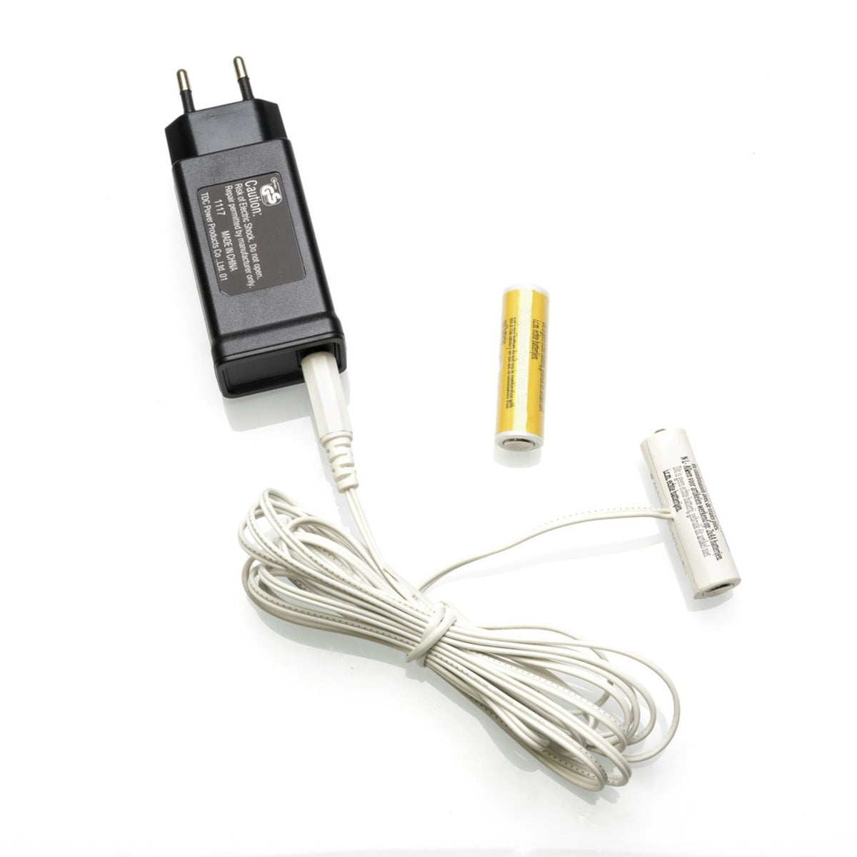IP20 Batteriadapter AAx2