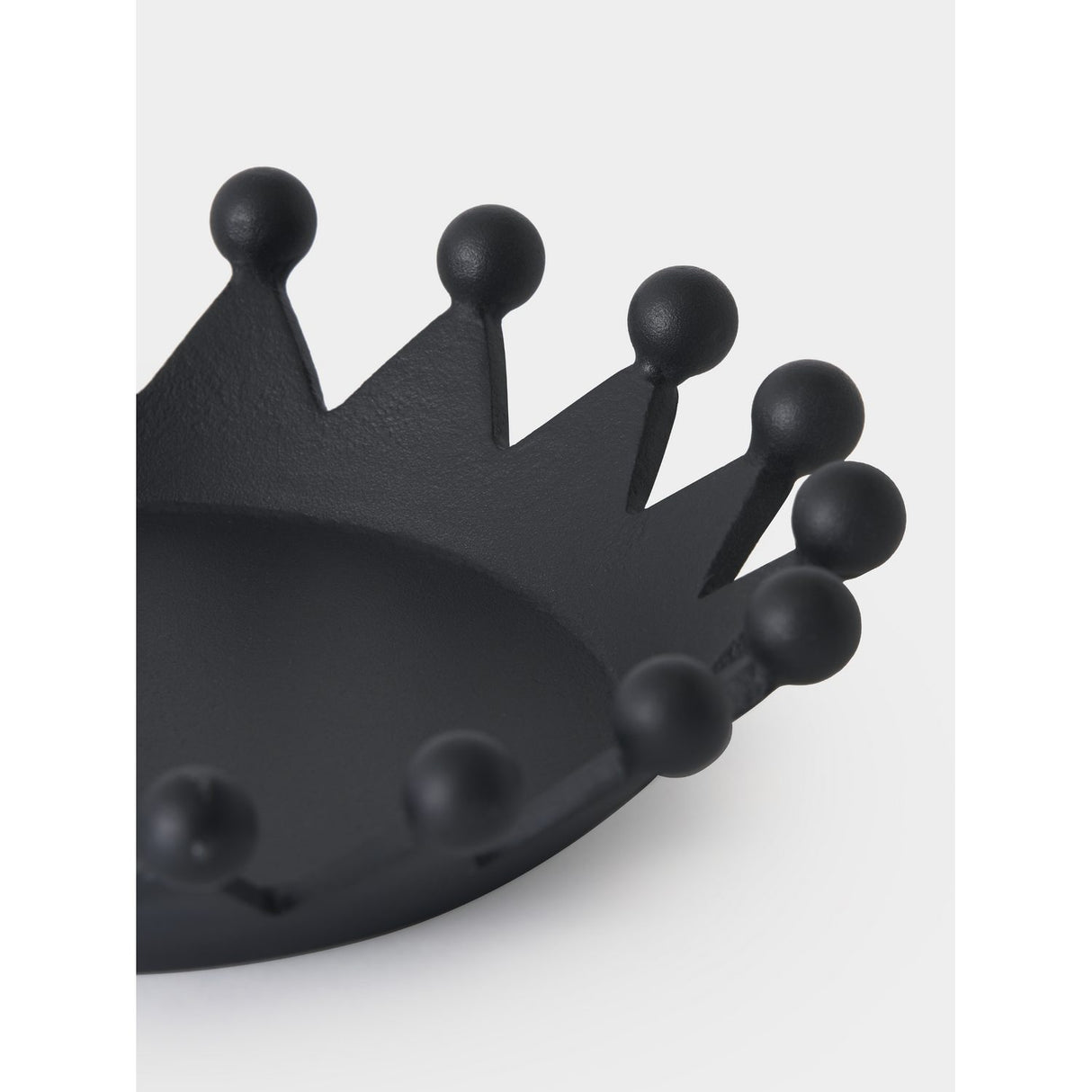 Cast Crown Värmeljushållare Flat
