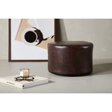 Eastport Sittpuff Brun, ⌀41