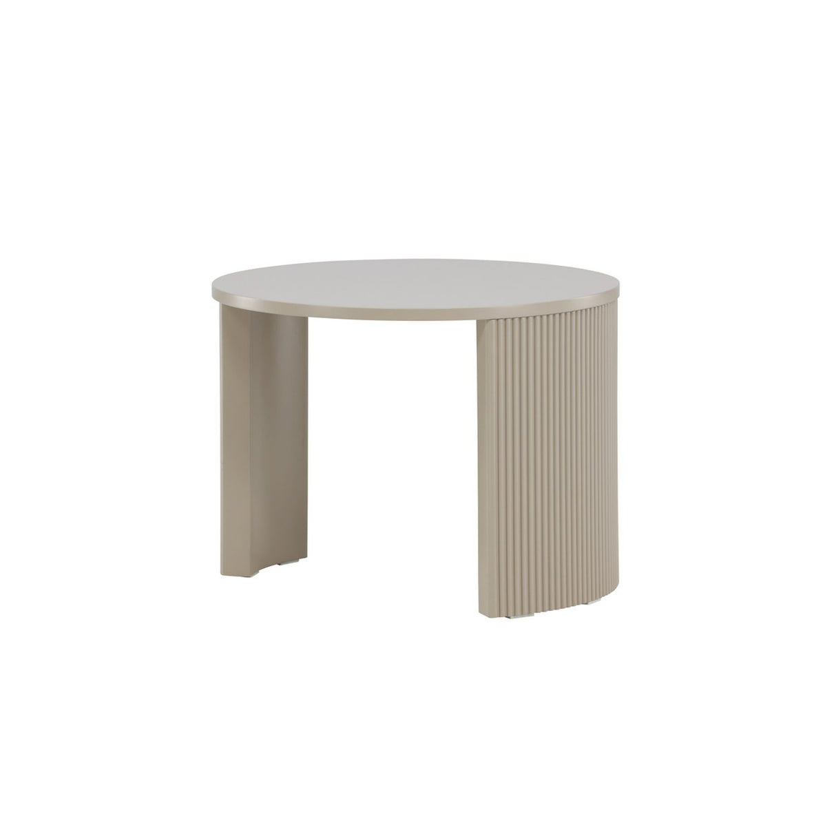Bristol Soffbord Beige