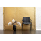 Evo Stol Svart, Svart metall