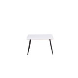 Polar Barnbord White, 50 x 80 x 60