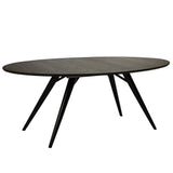 Eclipse Matbord 200-300 cm Ovalt