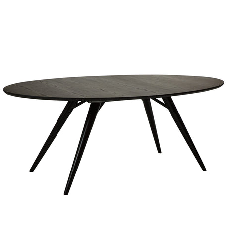 Eclipse Matbord 200-300 cm Ovalt