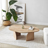 Rascel Soffbord Sapphire Oak