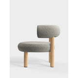 Fat Loungestol Alpine Clay NAW