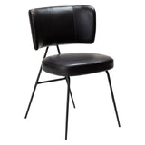 Roost Stol Vintage Black