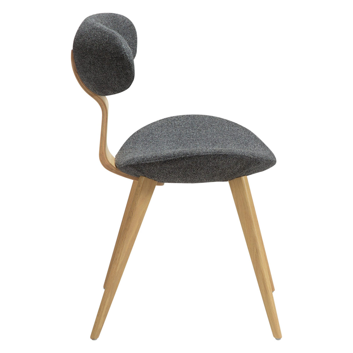 Buckle Stol Pebble Grey