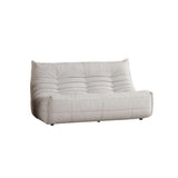 Liza 2-sits soffa Vit
