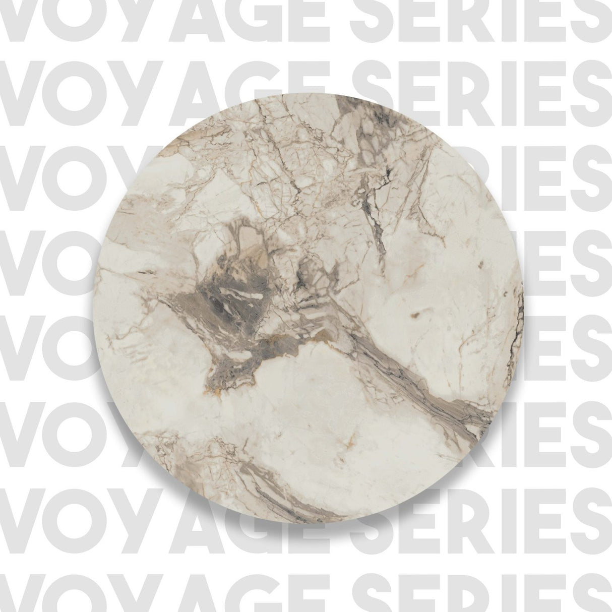 Dodoma Plus (87,5 x 175 x 30 cm) Vit marmor guld Bokhylla