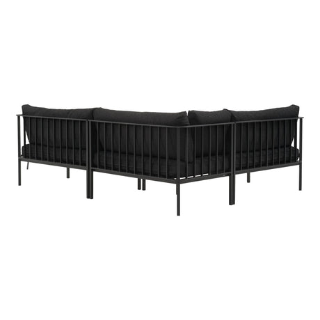 Upper Soffgrupp Svart/Teddy Black