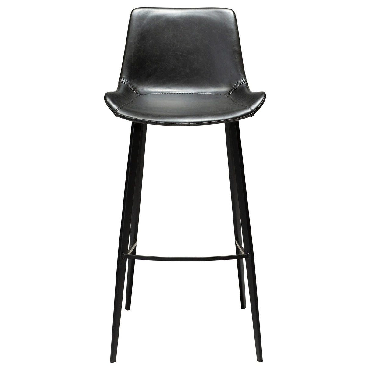 Hype Barstol Vintage Black, 75 cm