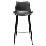 Hype Barstol Vintage Black, 75 cm