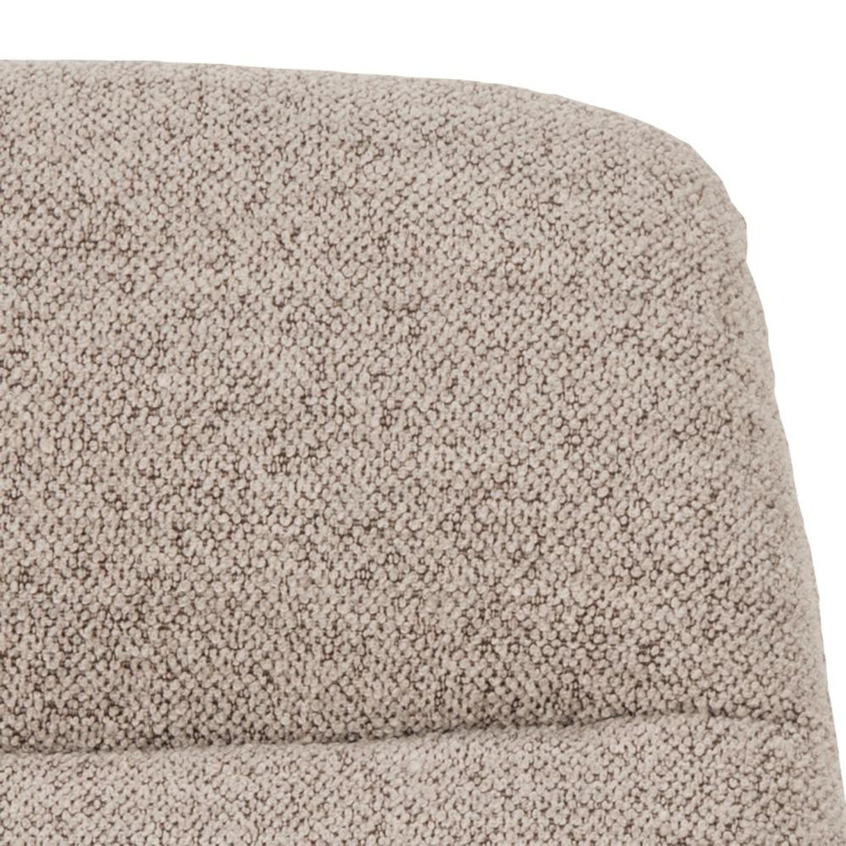 Pessac Loungefåtölj Monza tyg Beige