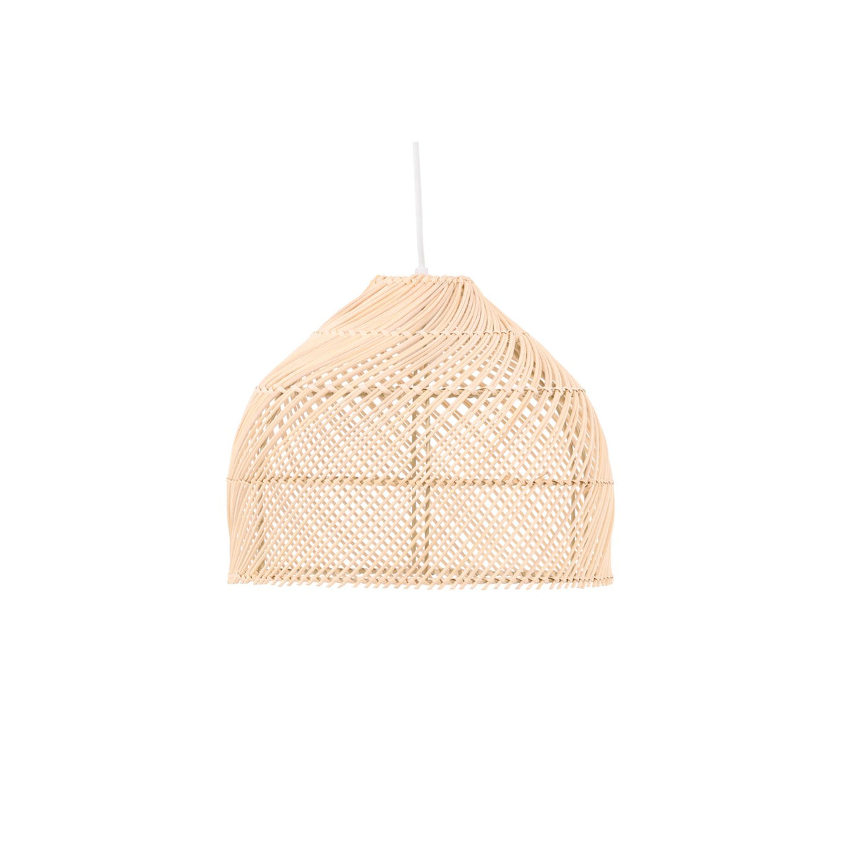 Brivela Taklampa Natur, 35x27