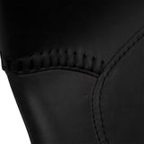 Medusa Stol Vintage Black Art.Leather