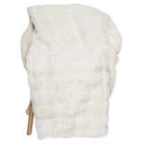 Misty Pläd Ivory