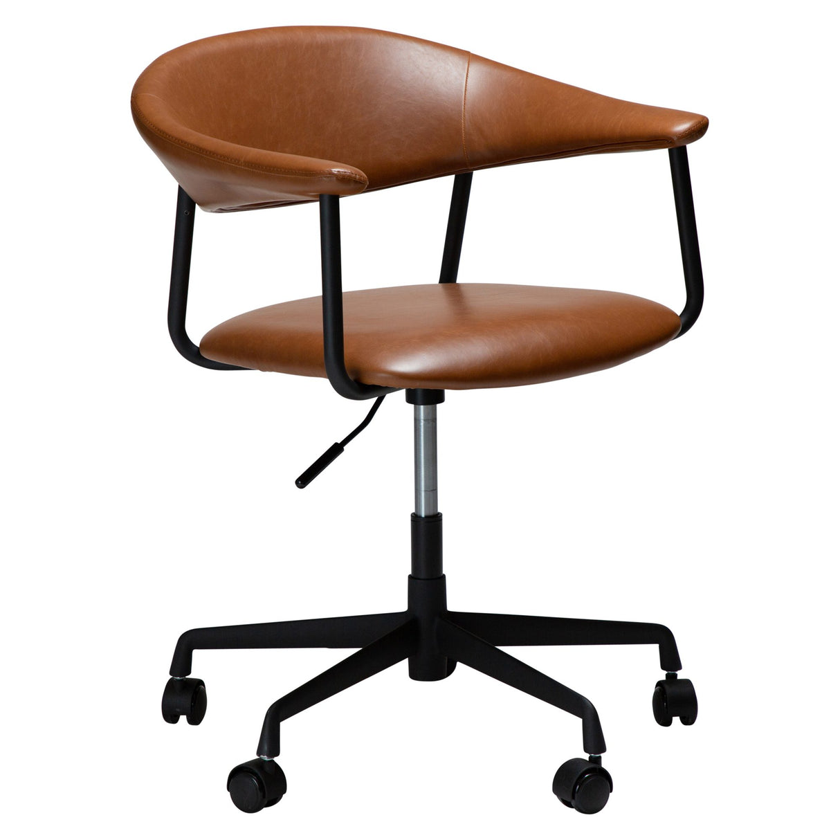 Rover Kontorsstol Vintage Light Brown