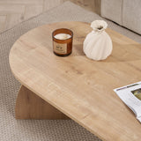 Casta Soffbord Sapphire Oak