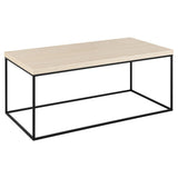 Barossa Soffbord 45x110x55 cm Travertin
