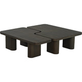 Modulo 120x70 cm Soffbord Brun, 120x70 cm