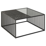 Auxerre Soffbord 40x80x80 cm