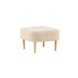Salina Sittpuff Vit