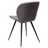 Cloud Stol Stone Bouclé