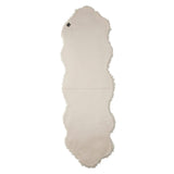 Wooly 60x180 cm Fäll Beige