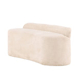 Pocatello 2-sitssoffa Vit