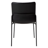 Woof Stol Vintage Black