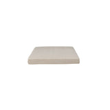 Nice Bänk med dyna Beige, 60 x 120 x 6