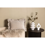 Hailey Kuddfodral Beige