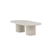 Narvik Soffbord Beige