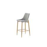 Plaza Barstol Natur, Polyester
