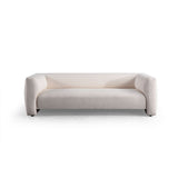 Risco 3-sits soffa White