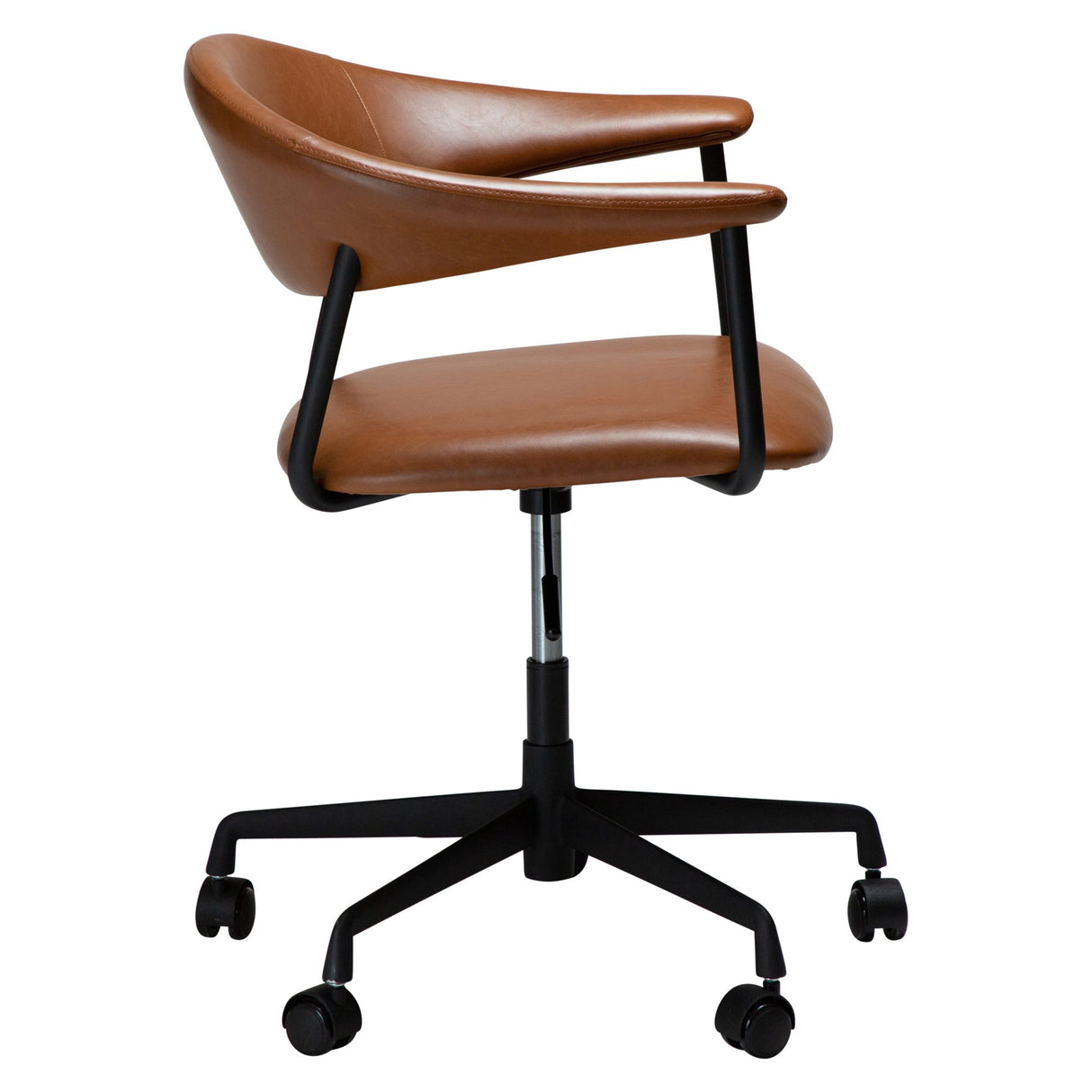 Rover Kontorsstol Vintage Light Brown