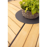Peace Matbord Ø150 cm Teak