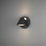 Hild 2xGU10 Svart Vägglampa Ute
