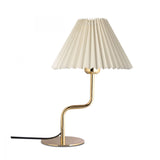 Anchorage (H 34 cm) Creme Bordslampa