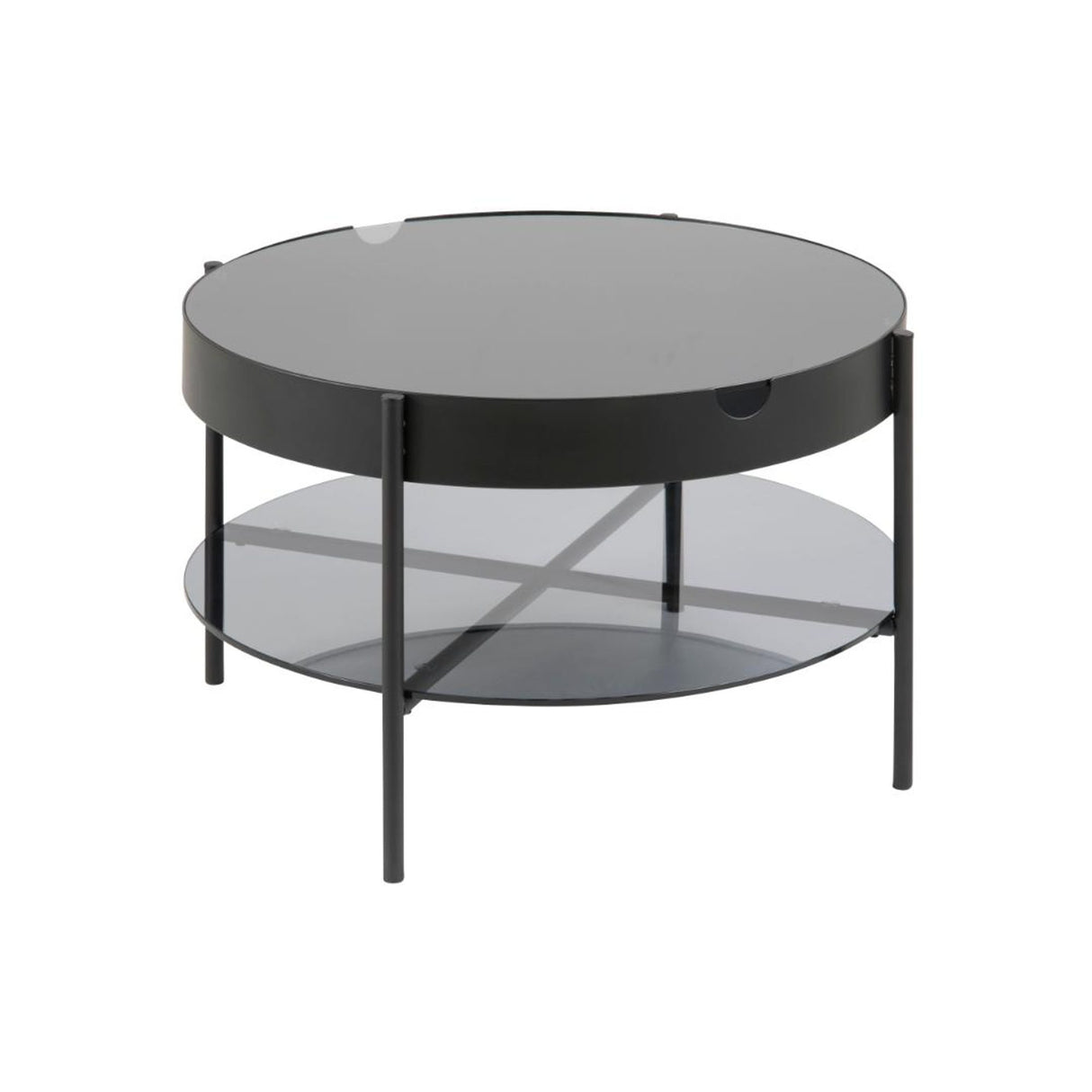 Tipton Soffbord 45x75x75 cm