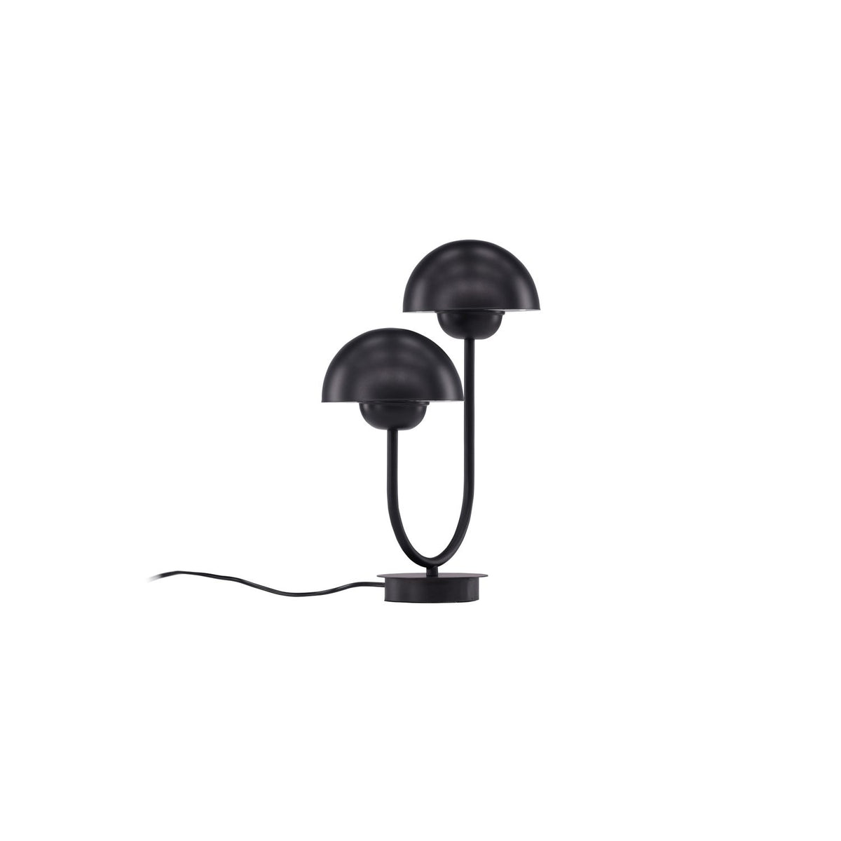 Lyckorna Bordslampa Svart, 38