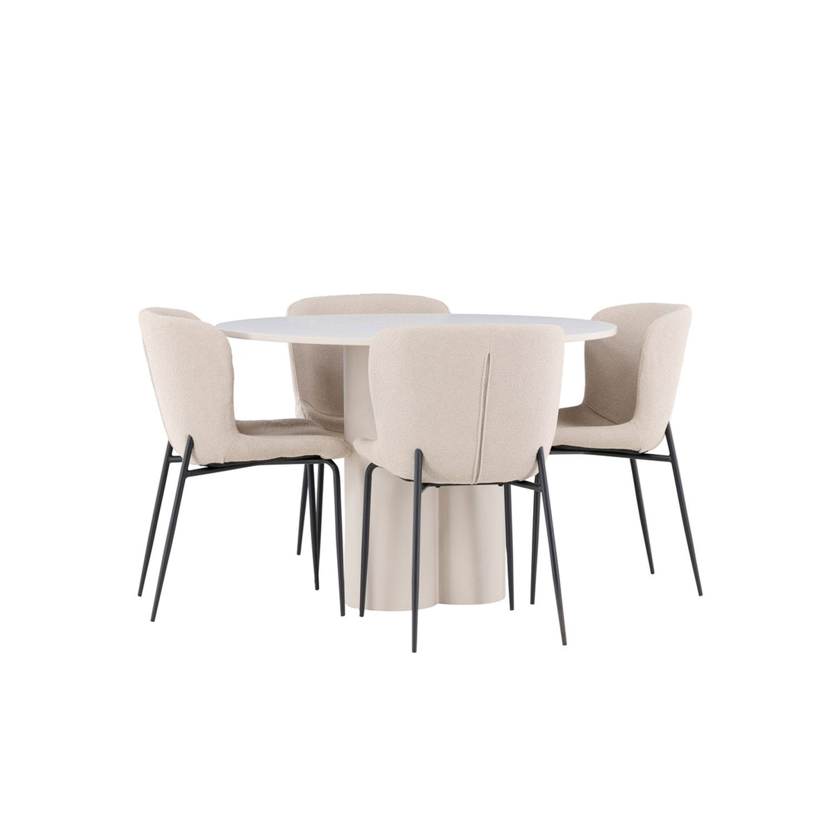 Olivia, Modesto Rund matgrupp