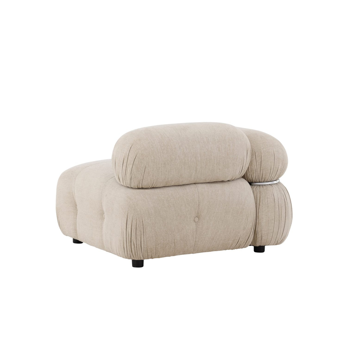 Mika Soffmodul 27, Höger Hörndel, Silver