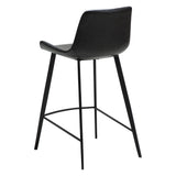 Hype Barstol Raven Black, 65 cm