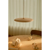 Artist Taklampa 40 cm, Puderrosa
